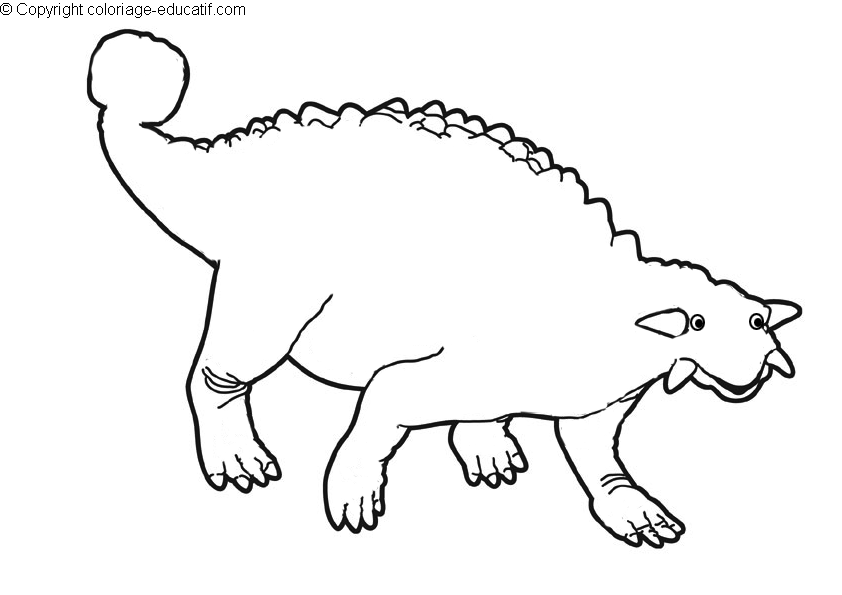 coloriagedinosaureankylosaurus.gif