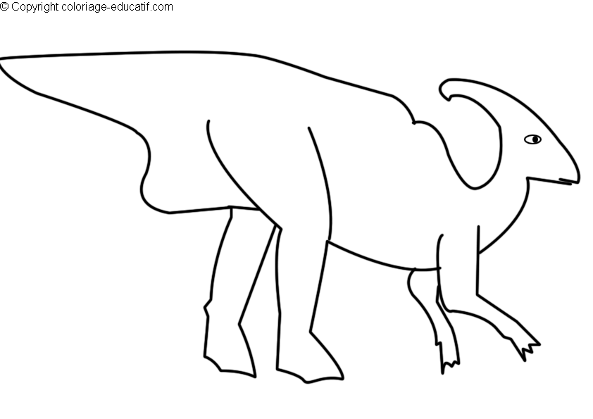coloriagedinosaureparasaurosaurus.gif