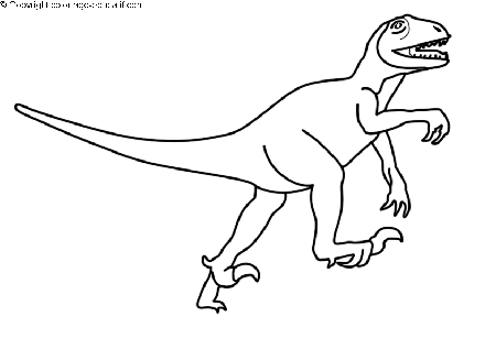 coloriagedinosaurecompsognathus.gif