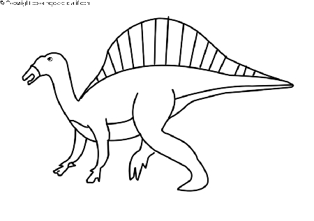 coloriagedinosaureouranosaurus.gif