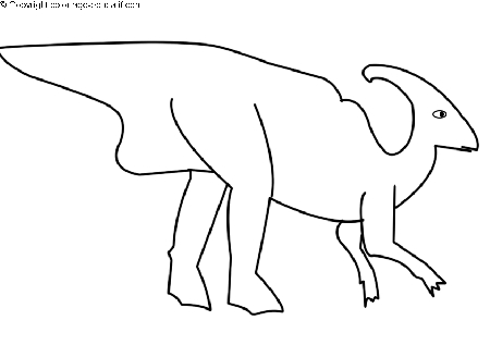 coloriagedinosaureparasaurosaurus.gif