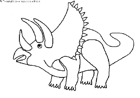 coloriagedinosaurepentaceratops.gif