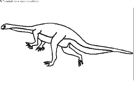 coloriagedinosaureplateosaurus.gif