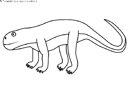 coloriagedinosaurepostosuchus.gif