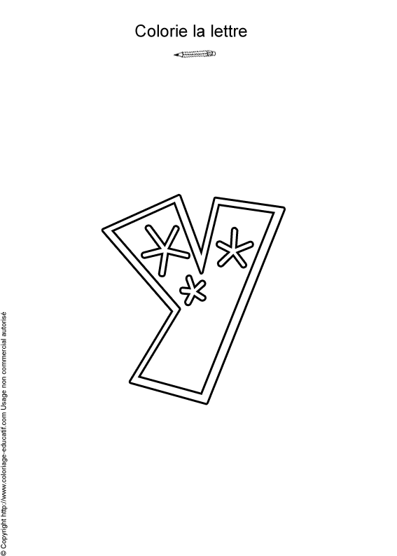 colorieralphabetlettre25.gif