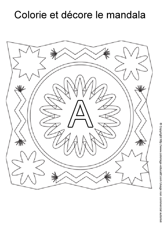Mandalasalphabetetoile1.gif