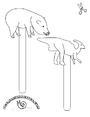 marionnette-cochon-dinosaure.gif