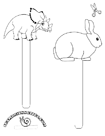 marionnette-dinosaure-lapin.gif