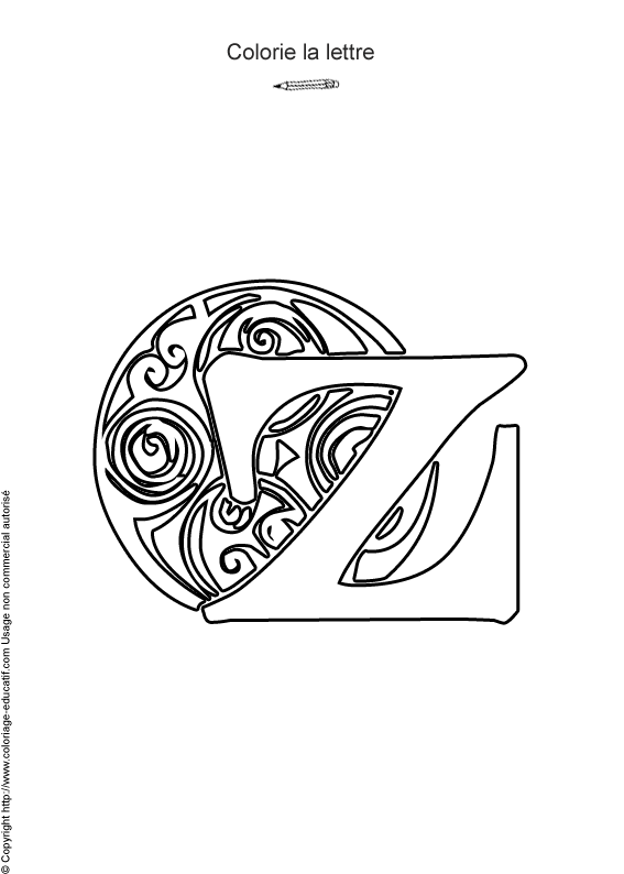 alphabetcoloriage26.gif
