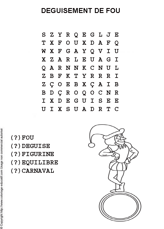 fichemotmeledeguisementdefou.gif
