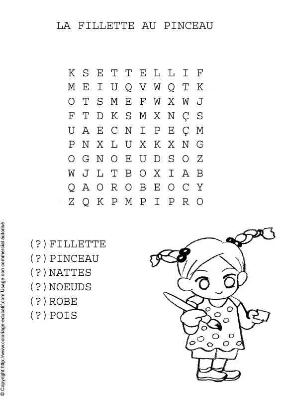 fichemotmelelafilletteaupinceau.gif