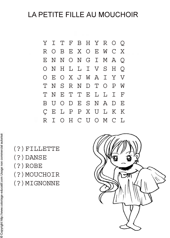 fichemotmelelapetitefilleaumouchoir.gif