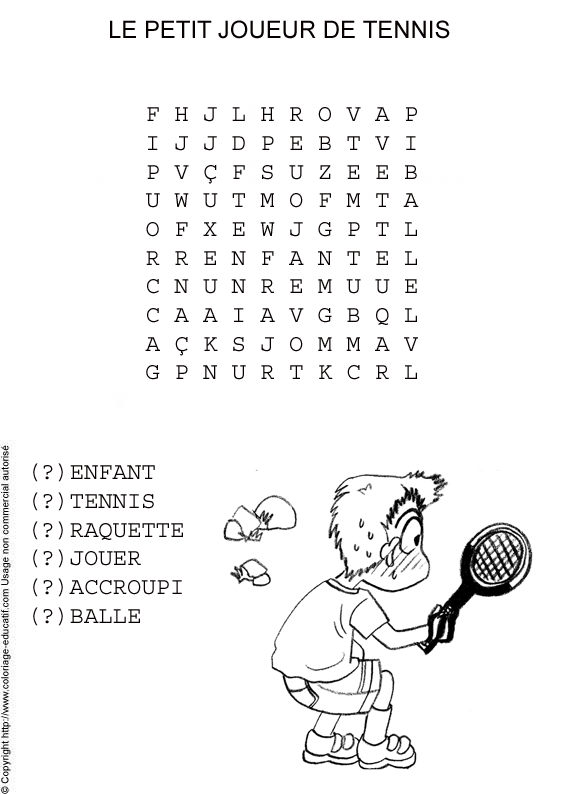 fichemotmelelepetitjoueurdetennis.gif