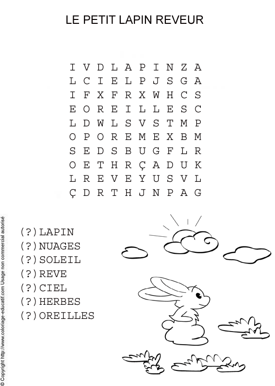 fichemotmelelepetitlapinreveur.gif