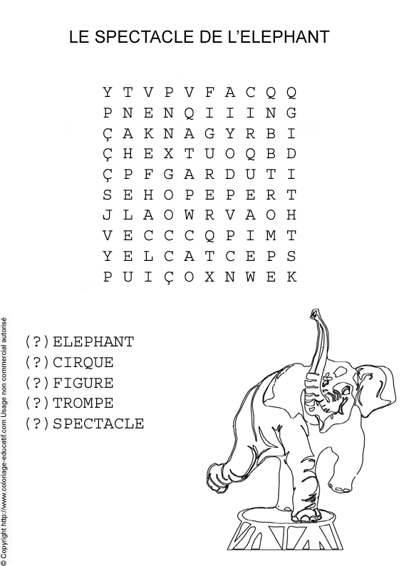 fichemotmelelespectacleelephant.gif