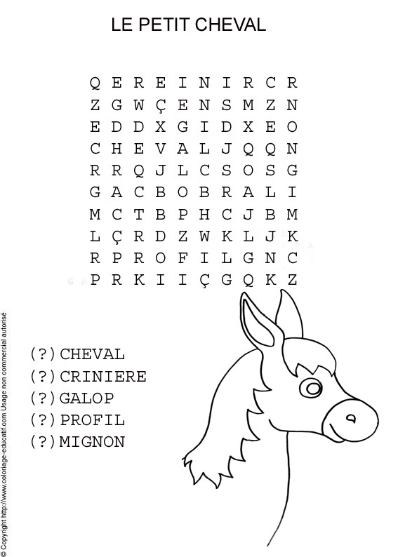 fichemotmeleslepetitcheval.gif