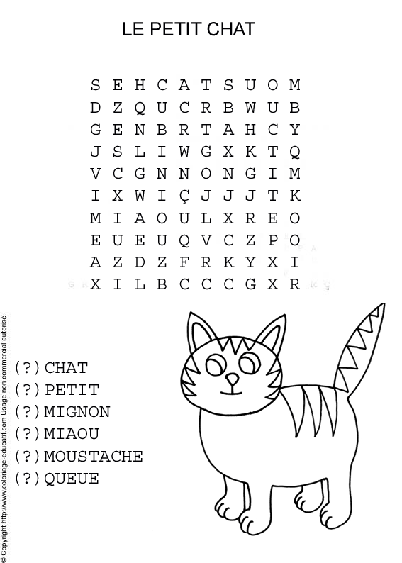fichemotsmeleslepetitchat.gif