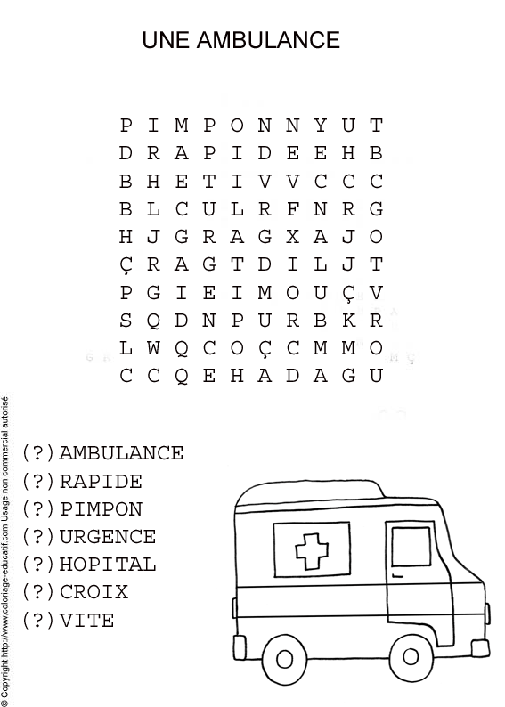 fichemotsmelesuneambulance.gif