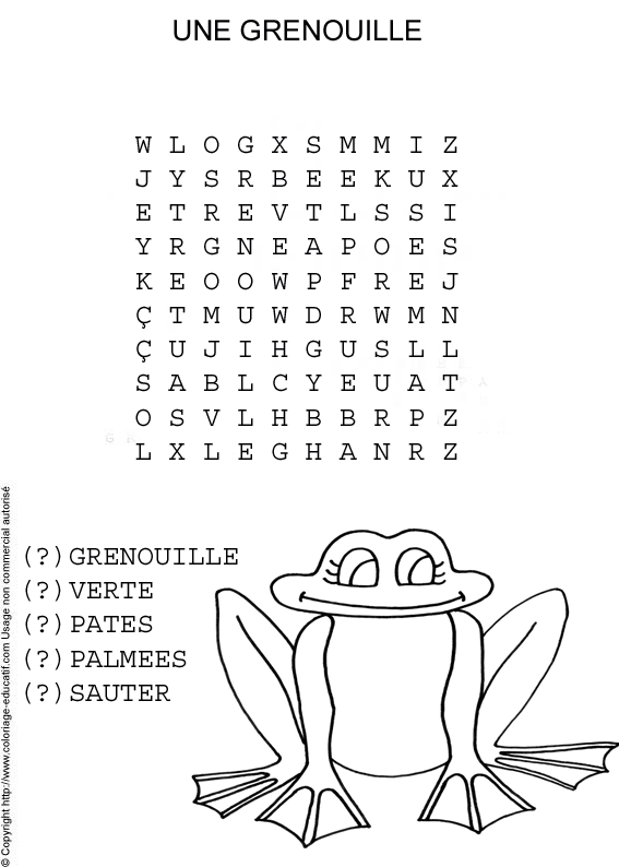 fichemotsmelesunegrenouille.gif