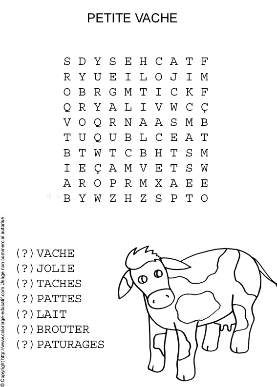 fichesmotsmelespetitevache~0.gif