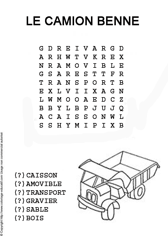 mots_meles_Le_camion_benne.gif