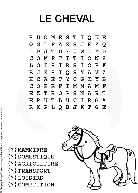 mots_meles_Le_cheval~0.gif