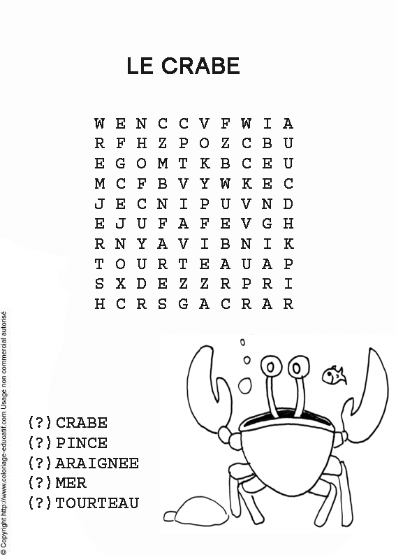 mots_meles_Le_crabe.gif
