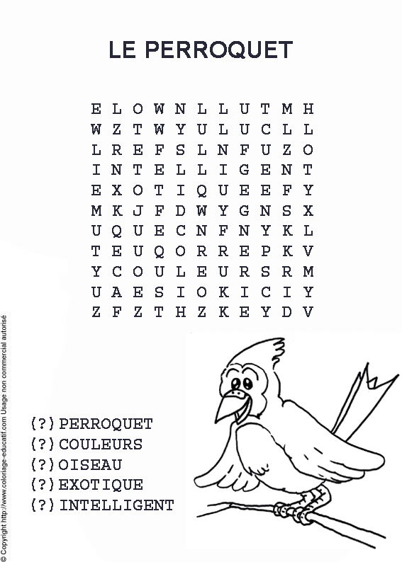 mots_meles_Le_perroquet.gif