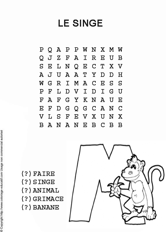 mots_meles_Le_singe.gif