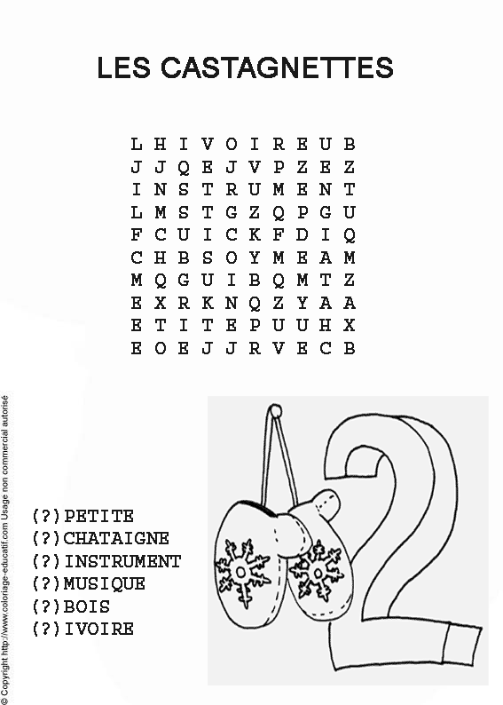 mots_meles_Les_castagnettes.gif