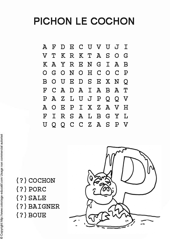 mots_meles_Pichon_le_cochon.gif
