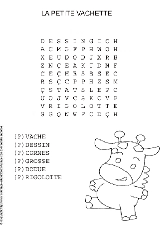 fichemotmelelapetitevachette.gif