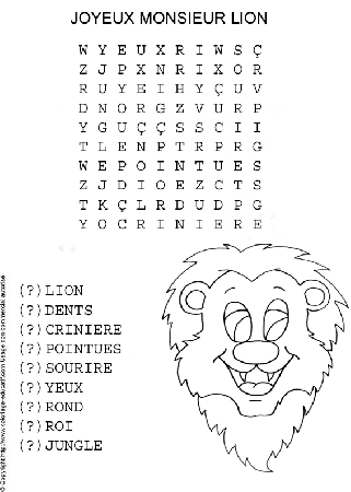 fichemotsmelesjoyeuxmonsieurlion.gif
