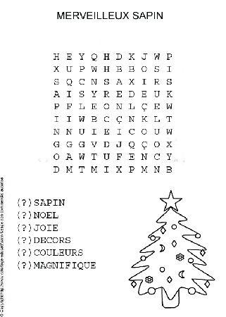 fichemotsmelesmerveilleuxsapin.gif