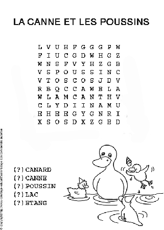 mots_meles_La_canne_et_les_poussins.gif