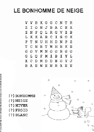 mots_meles_Le_bonhomme_de_neige.gif