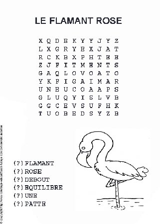 mots_meles_Le_flamant_rose.gif