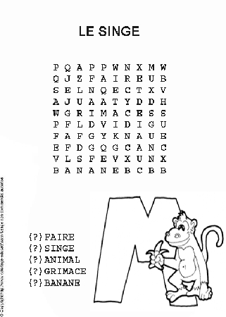 mots_meles_Le_singe.gif