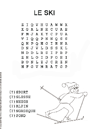 mots_meles_Le_ski.gif