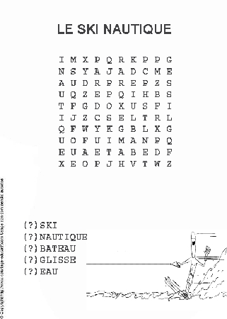 mots_meles_Le_ski_nautique.gif