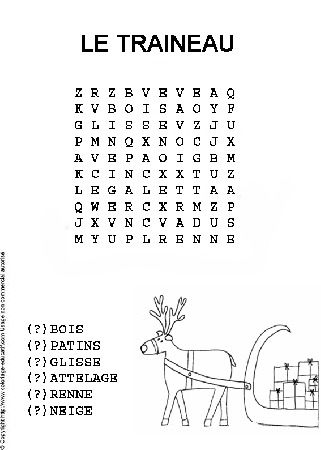 mots_meles_Le_traineau.gif