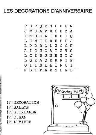 mots_meles_Les_decorations_d__anniversaire.gif
