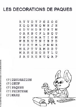 mots_meles_Les_decorations_de_paques.gif