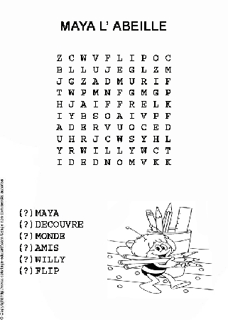 mots_meles_Maya_l__abeille.gif