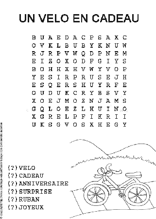 mots_meles_Un_velo_en_cadeau.gif
