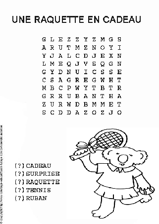 mots_meles_Une_raquette_en_cadeau.gif