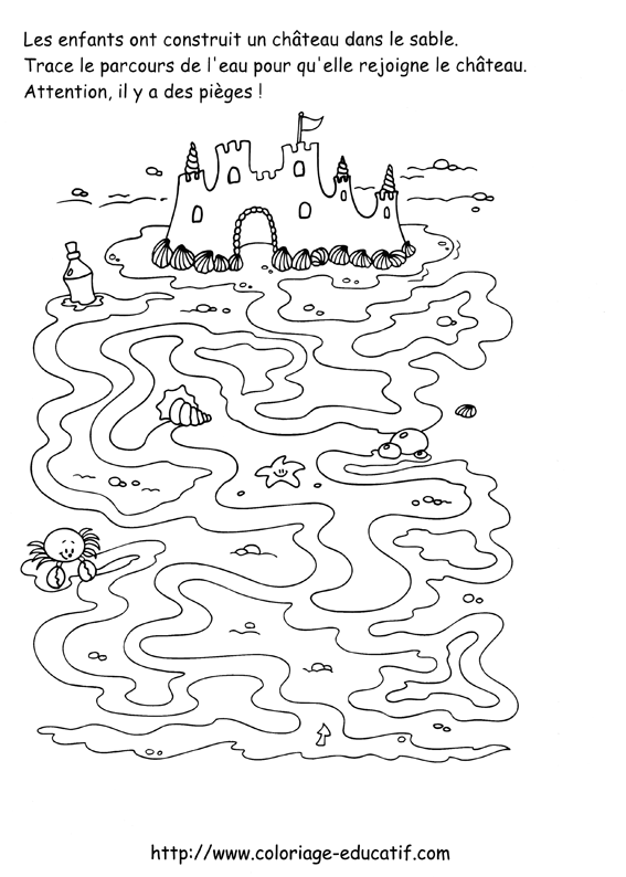coloriage_chateau_dans_le_sable.gif