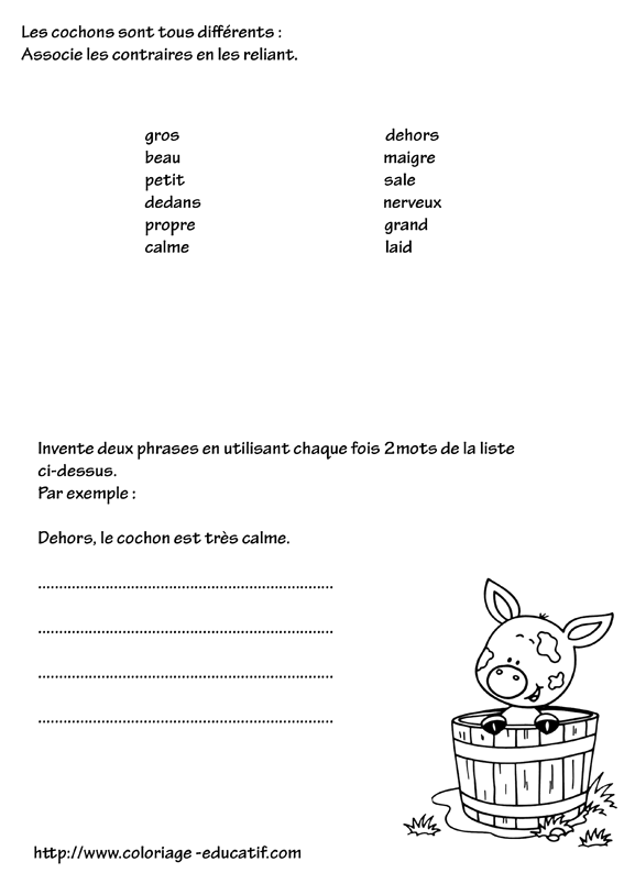 coloriage_le_contraire_du_cochon.gif
